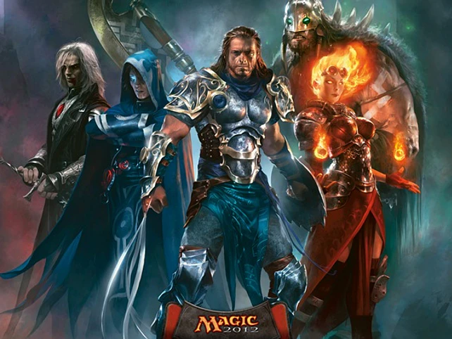 Magic 2012