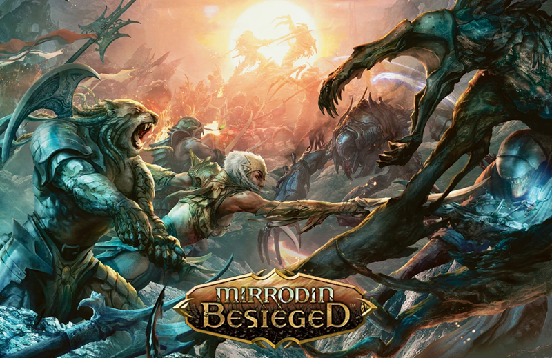 Mirrodin Besieged