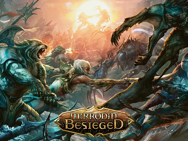 Mirrodin Besieged