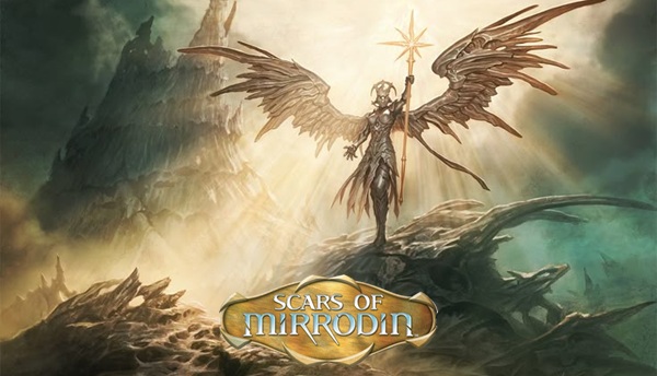 Scars of Mirrodin