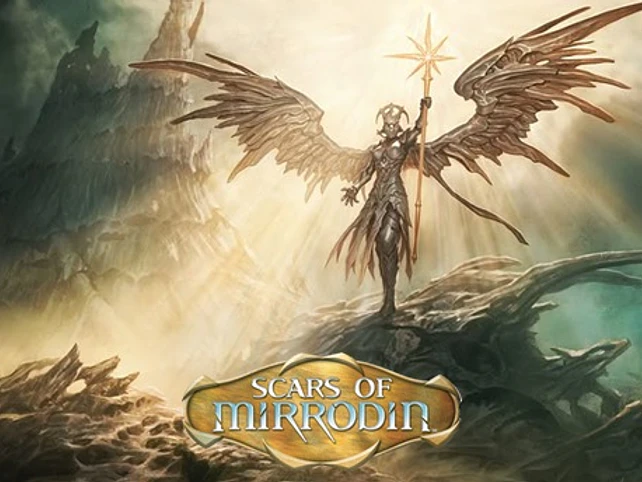 Scars of Mirrodin