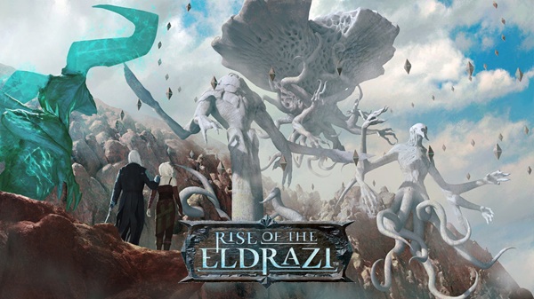 Rise of the Eldrazi