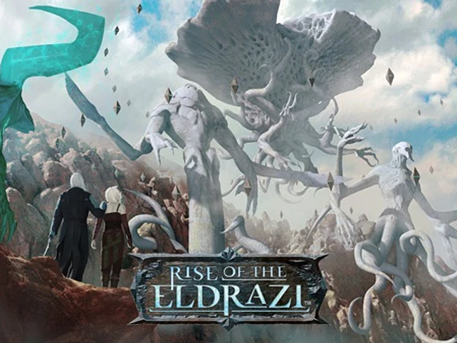 Rise of the Eldrazi