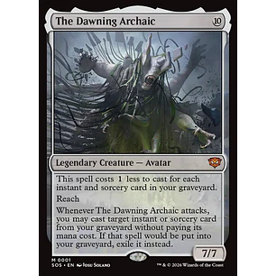 The Dawning Archaic