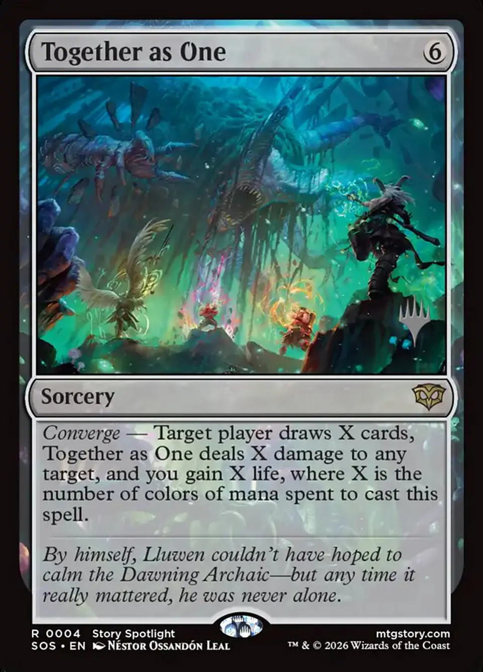 Together as One (Promo Pack) 1