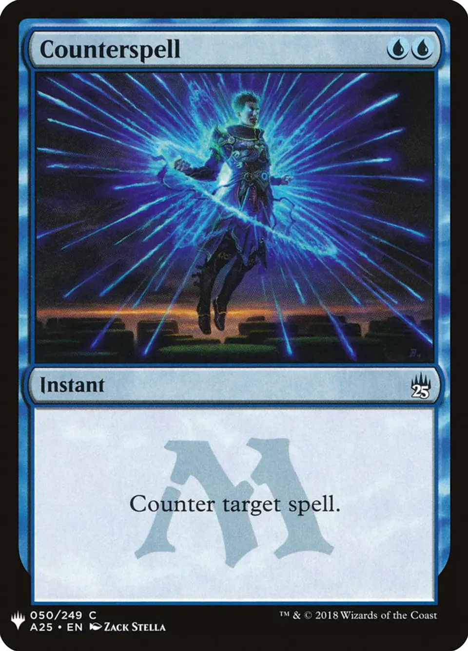 Counterspell (The List) 1