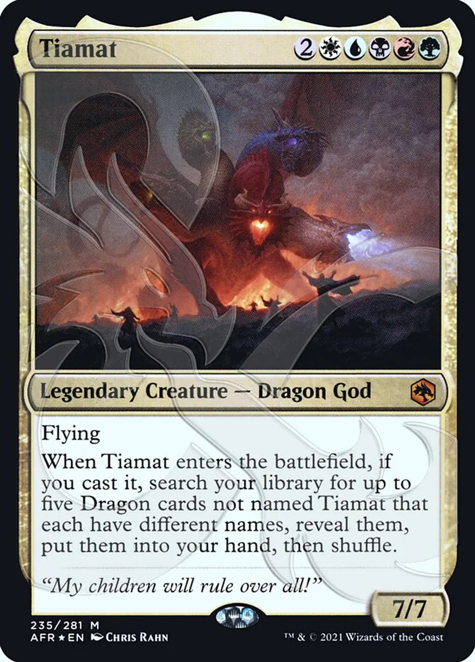 Tiamat (Ampersand) 1