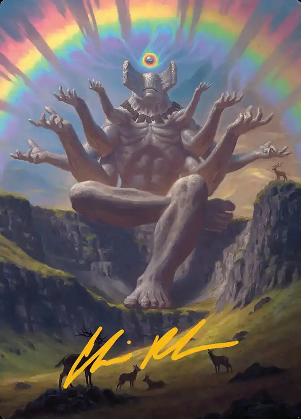 Transcendent Archaic 1