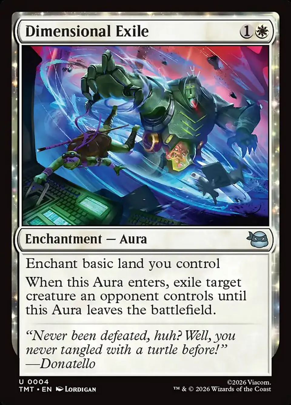 Dimensional Exile 1