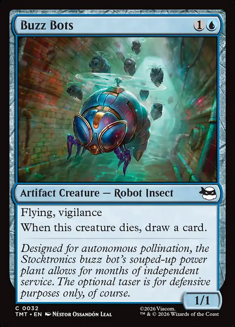 Buzz Bots 1