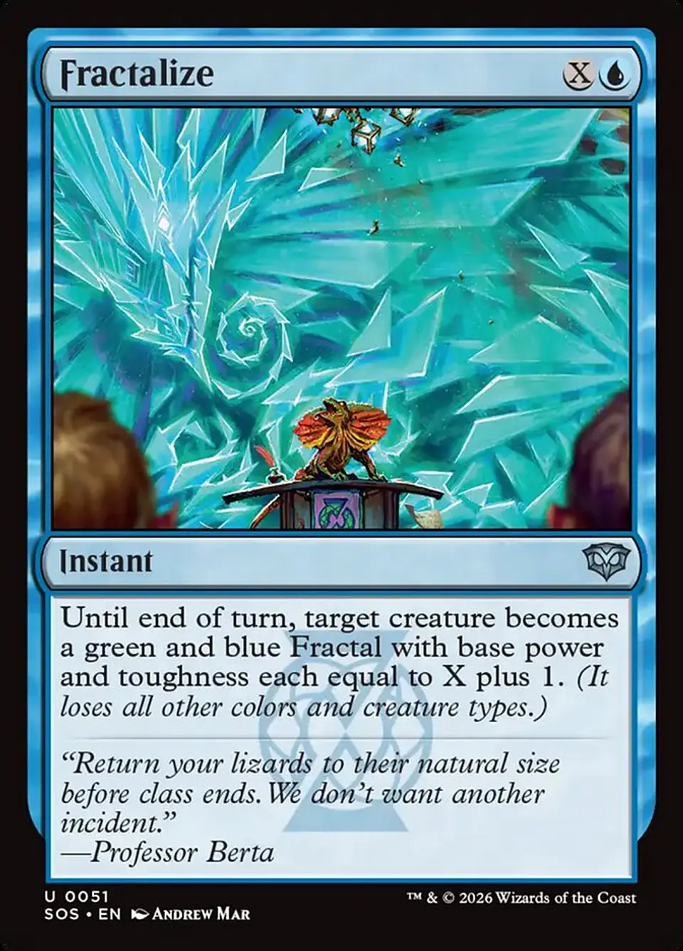 Fractalize 1