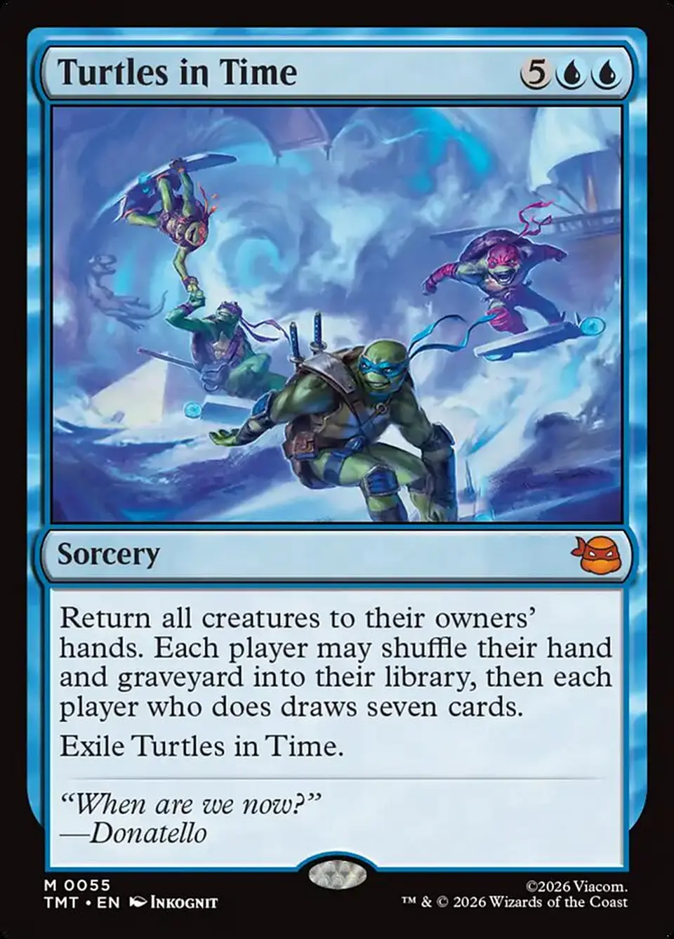 Turtles in Time 1