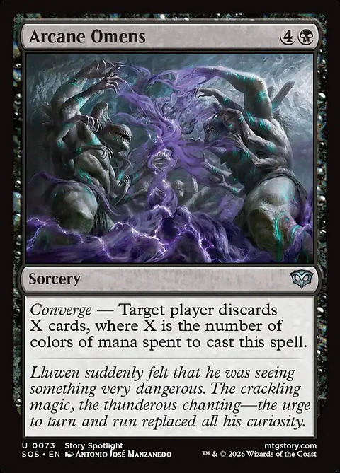 Arcane Omens