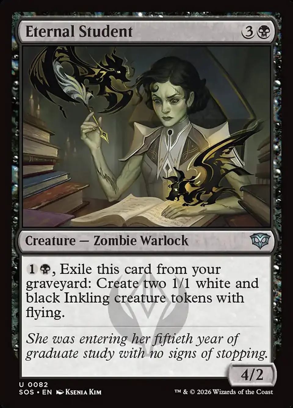 Eternal Student 1