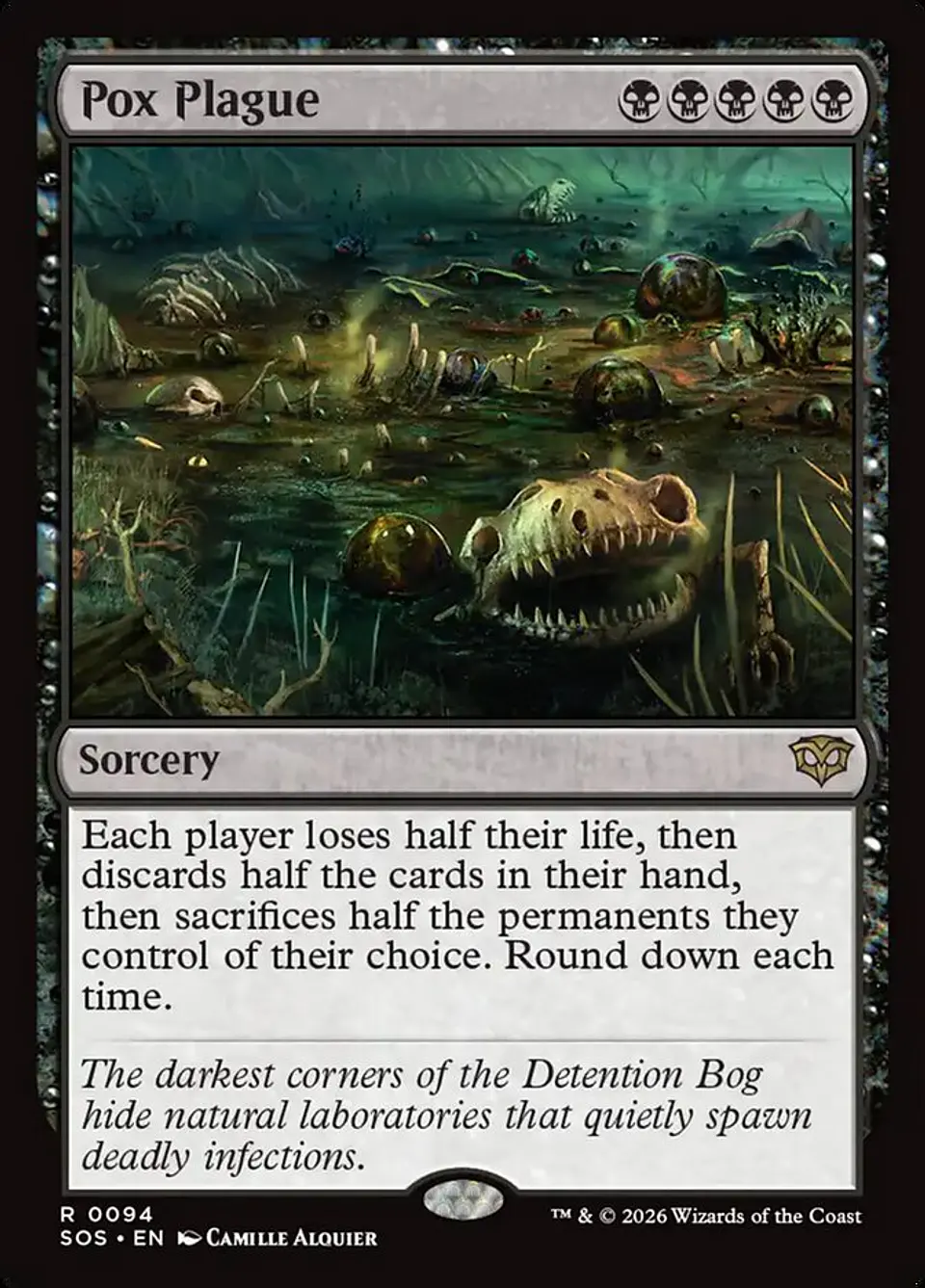 Pox Plague 1