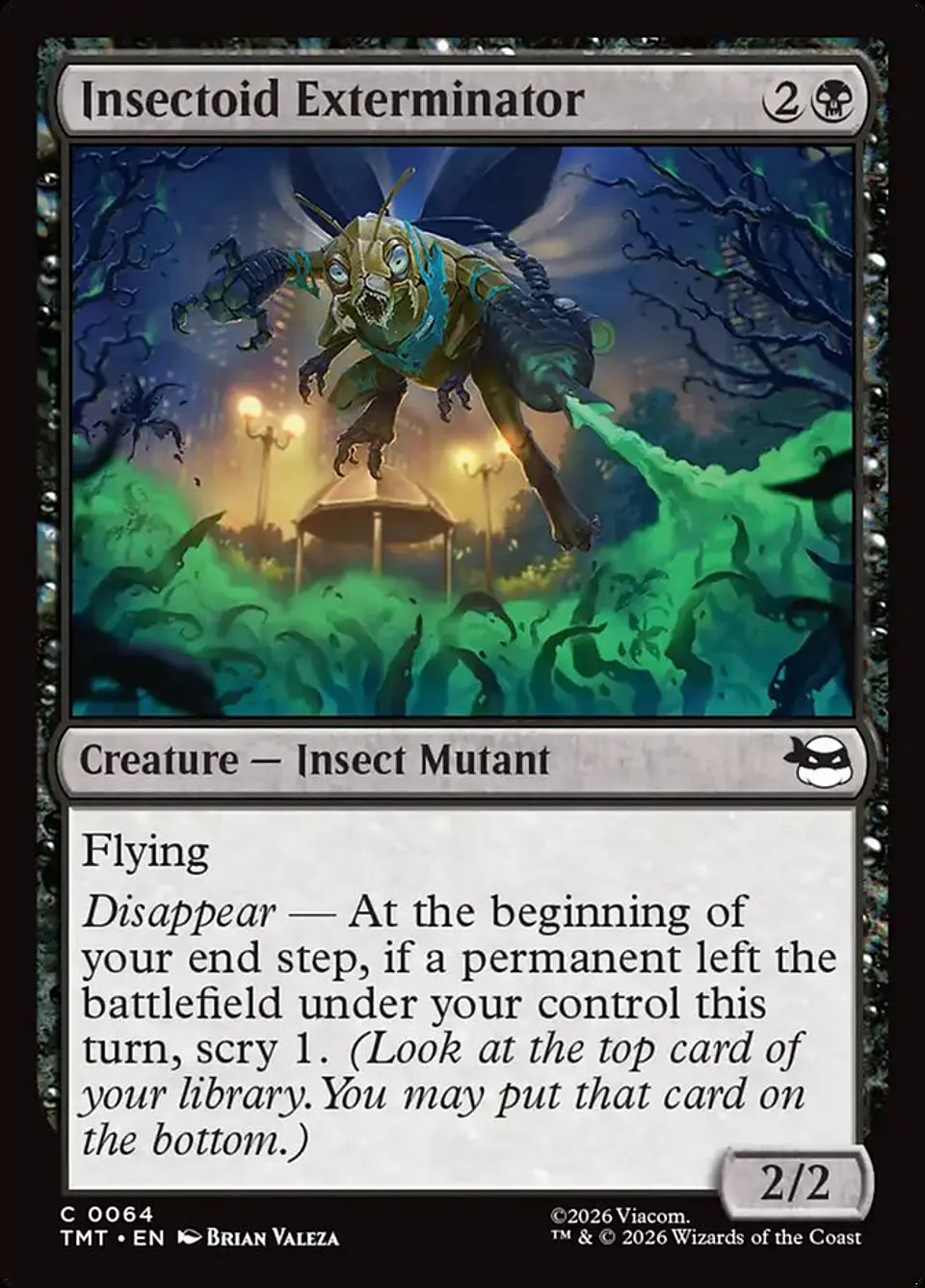 Insectoid Exterminator 1