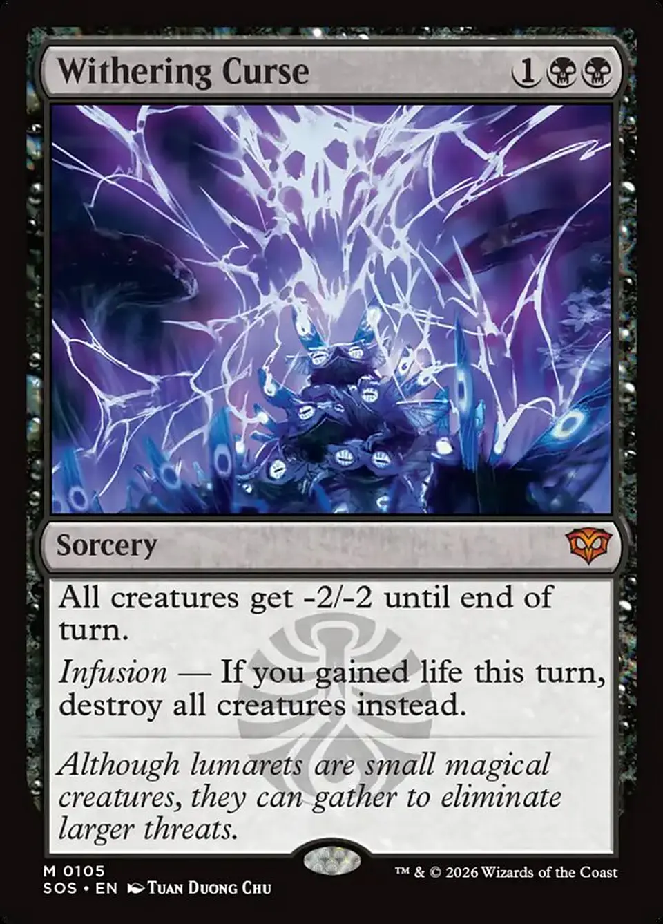 Withering Curse 1
