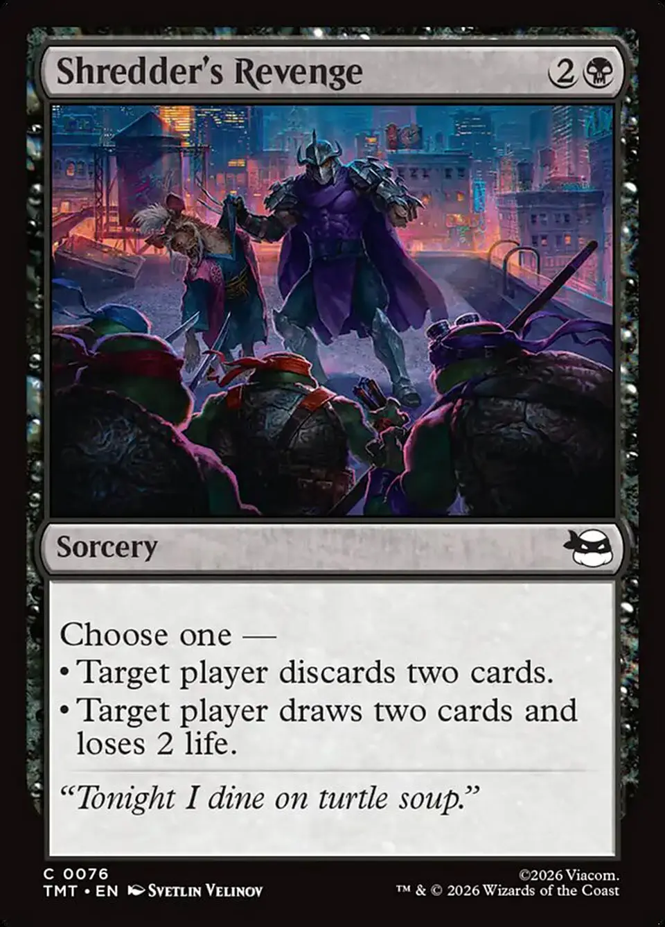 Shredder's Revenge 1