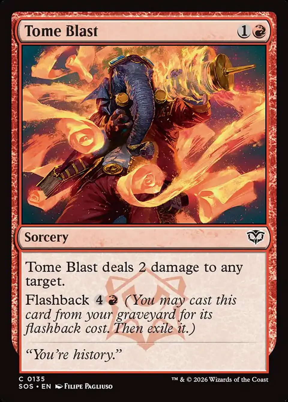 Tome Blast 1