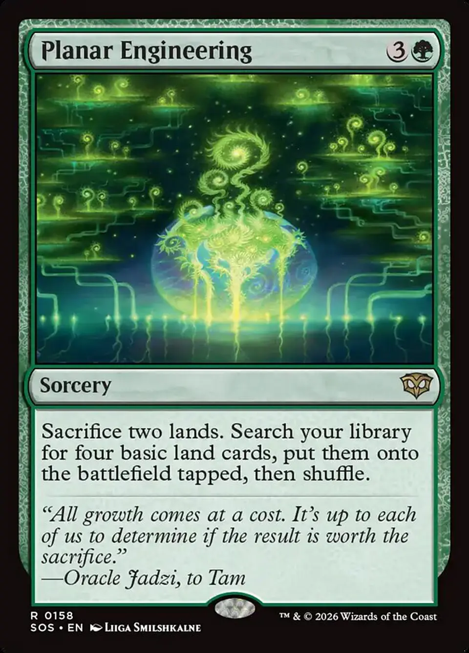 Planar Engineering 1