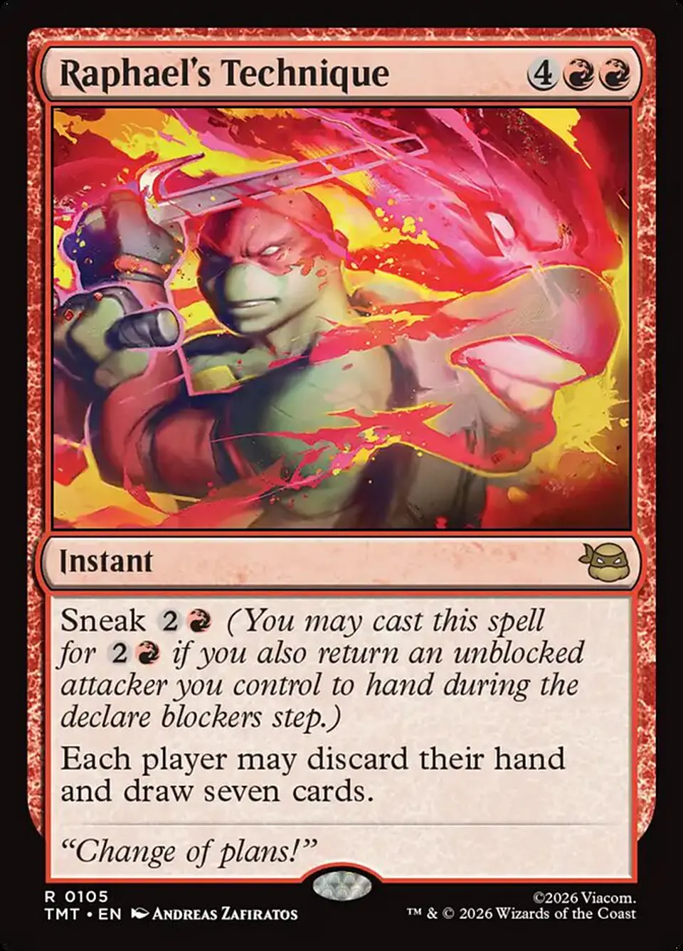 Raphael's Technique 1