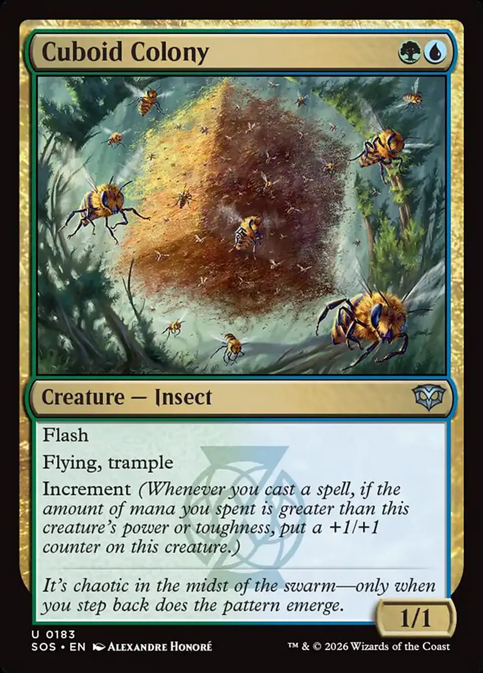 Cuboid Colony 1