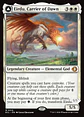Eirdu, Carrier of Dawn // Isilu, Carrier of Twilight - Miniatura 1