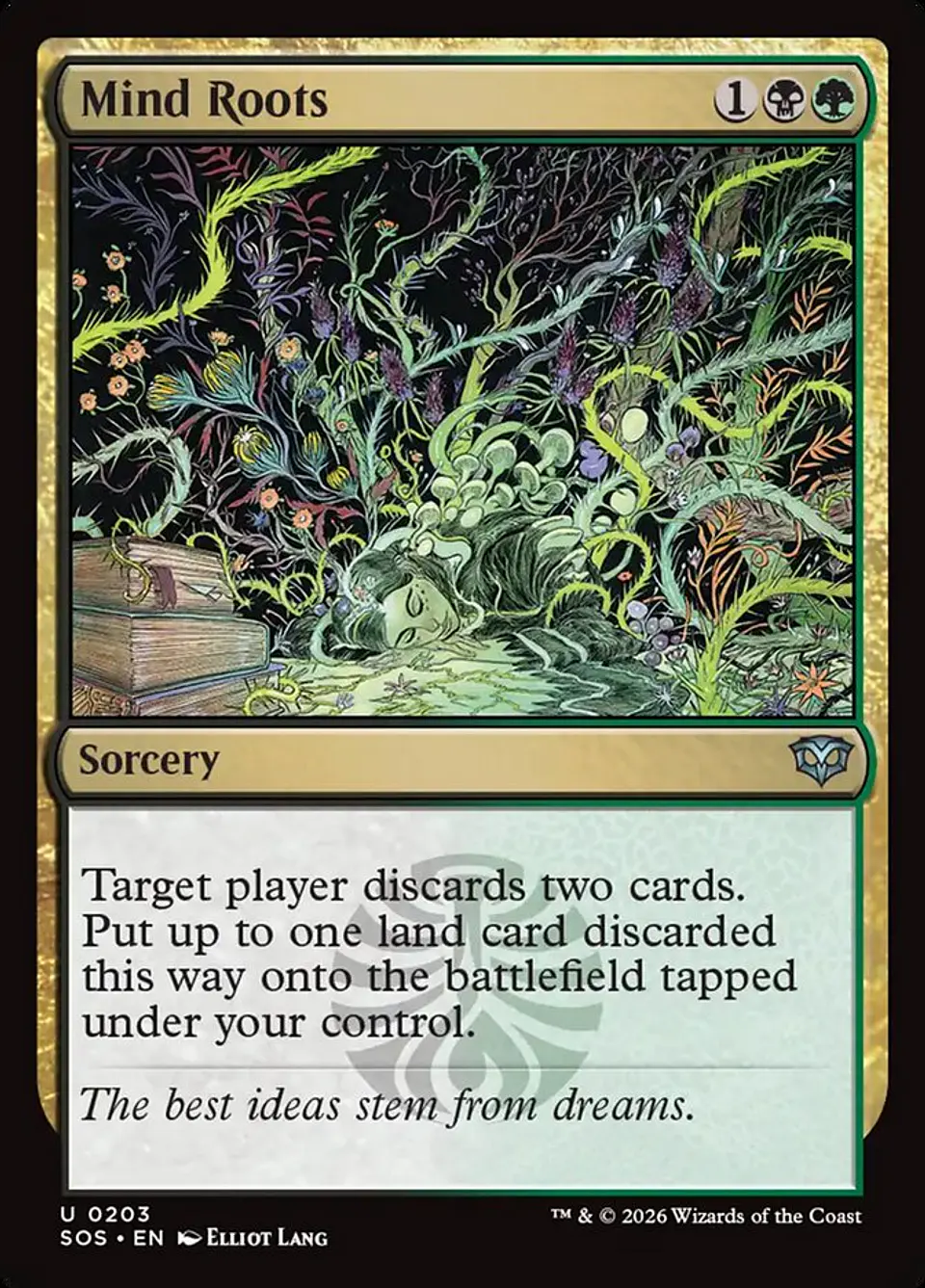 Mind Roots 1