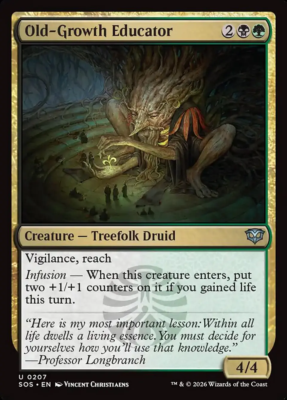 Old-Growth Educator 1