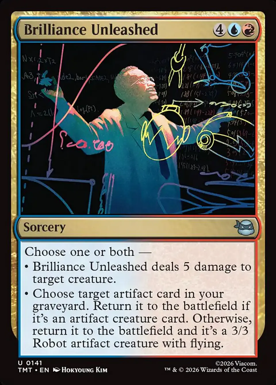 Brilliance Unleashed 1