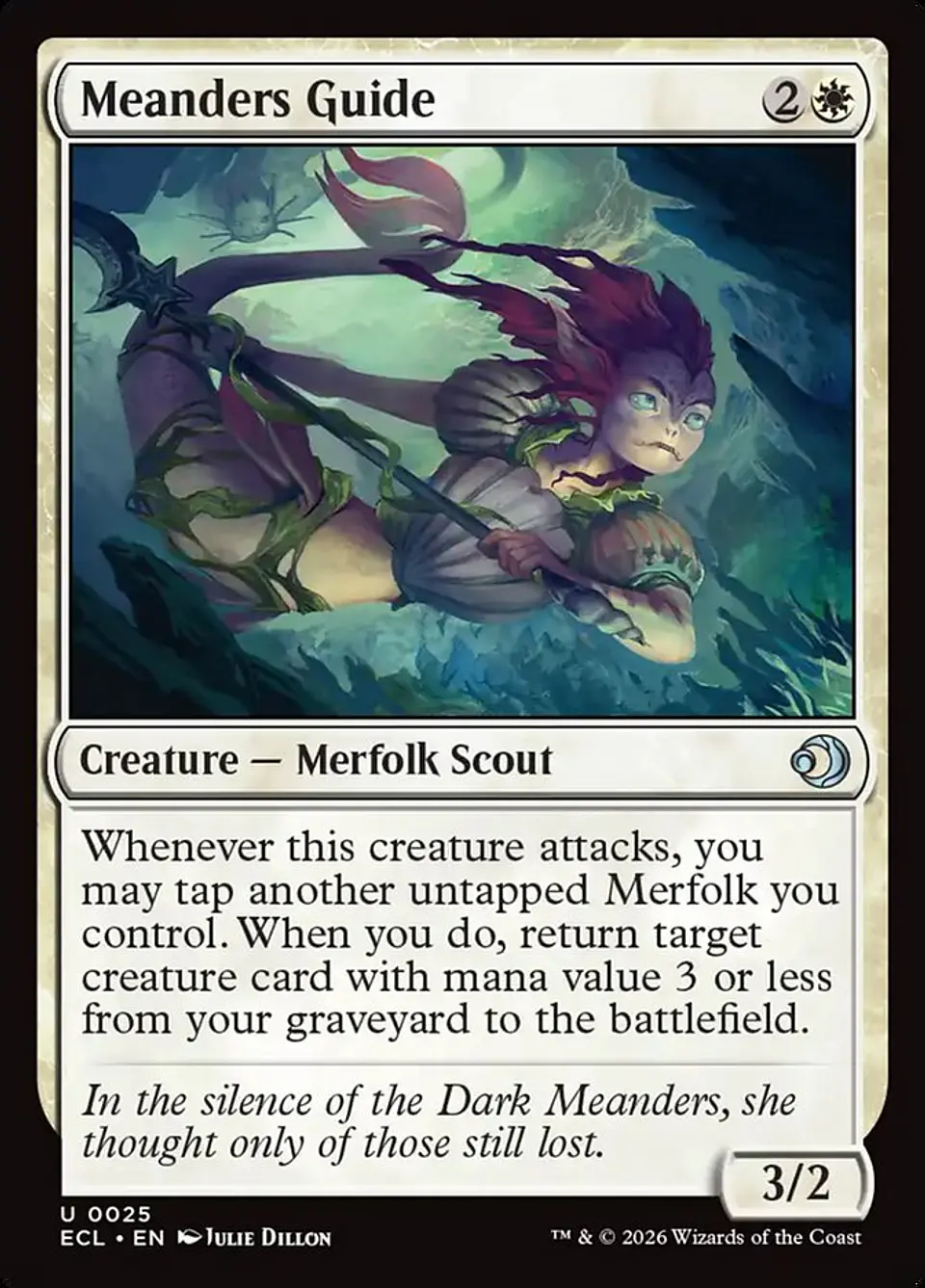 Meanders Guide 1