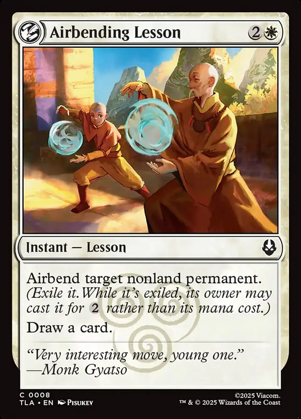 Airbending Lesson 1