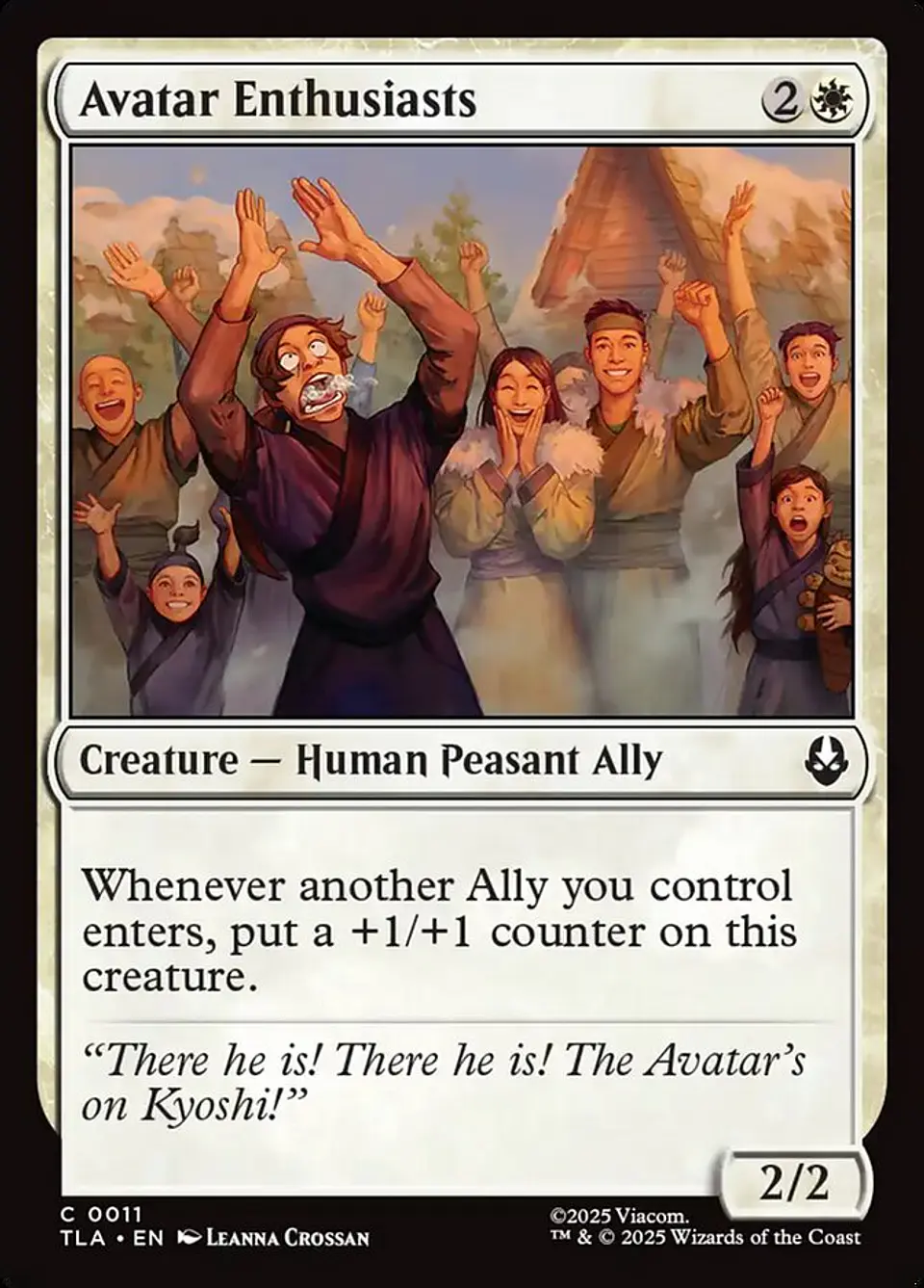 Avatar Enthusiasts 1