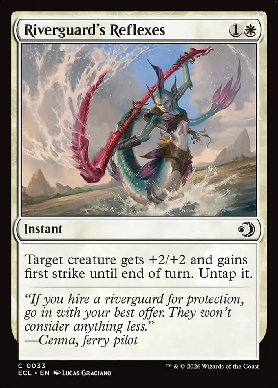 Riverguard's Reflexes 1