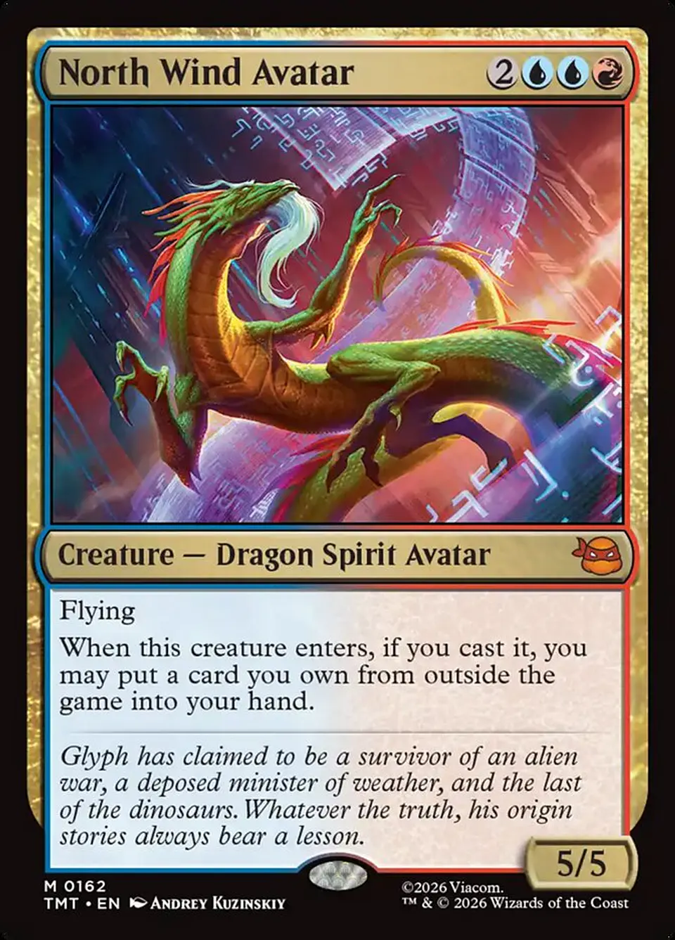 North Wind Avatar 1