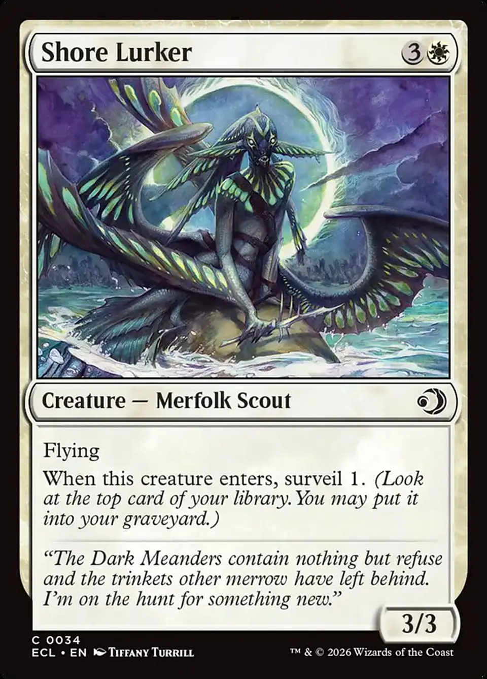Shore Lurker 1