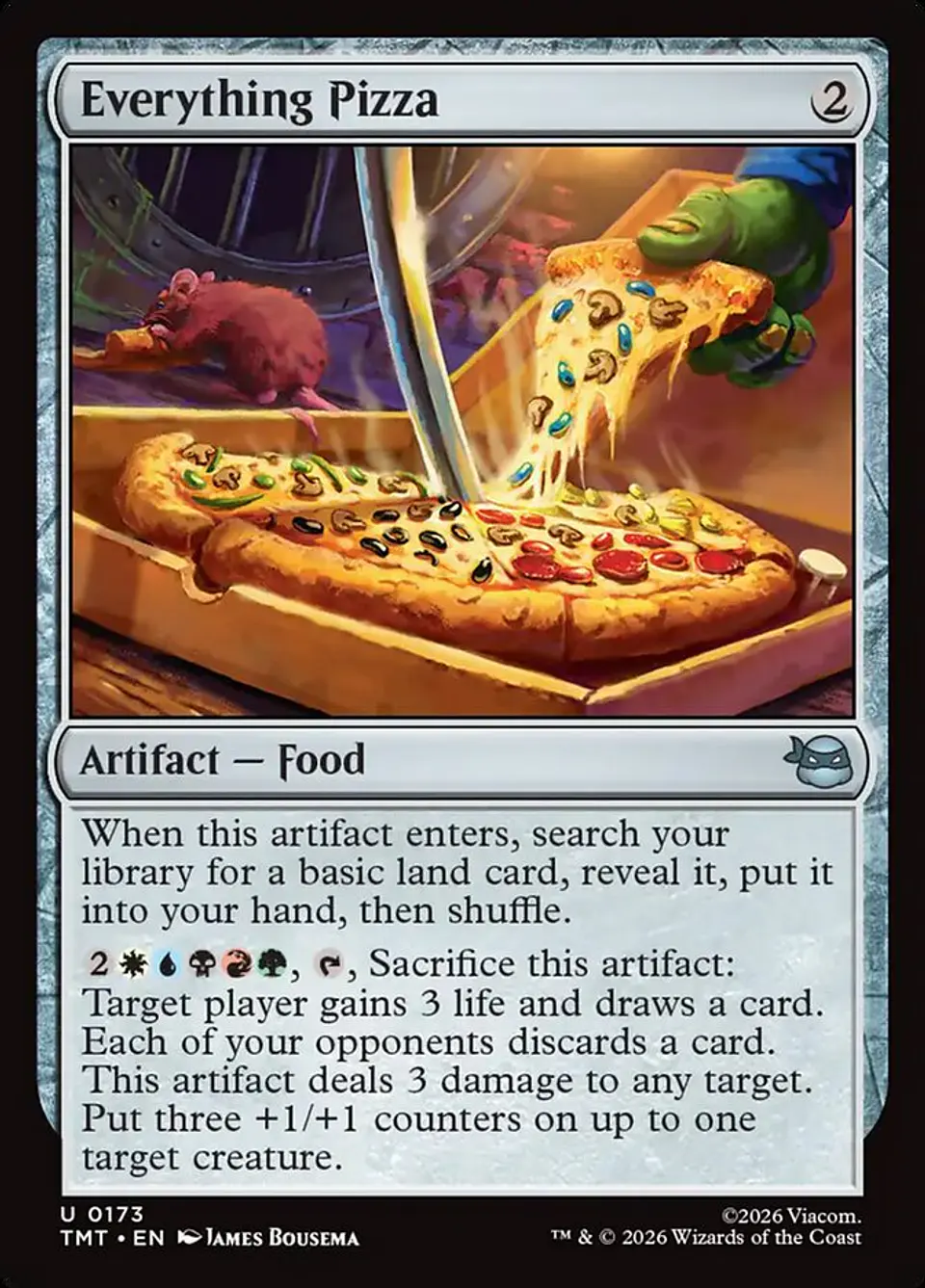 Everything Pizza 1