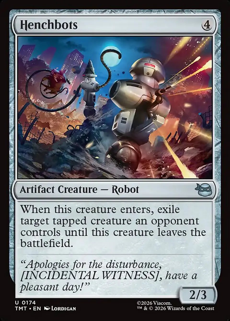 Henchbots 1