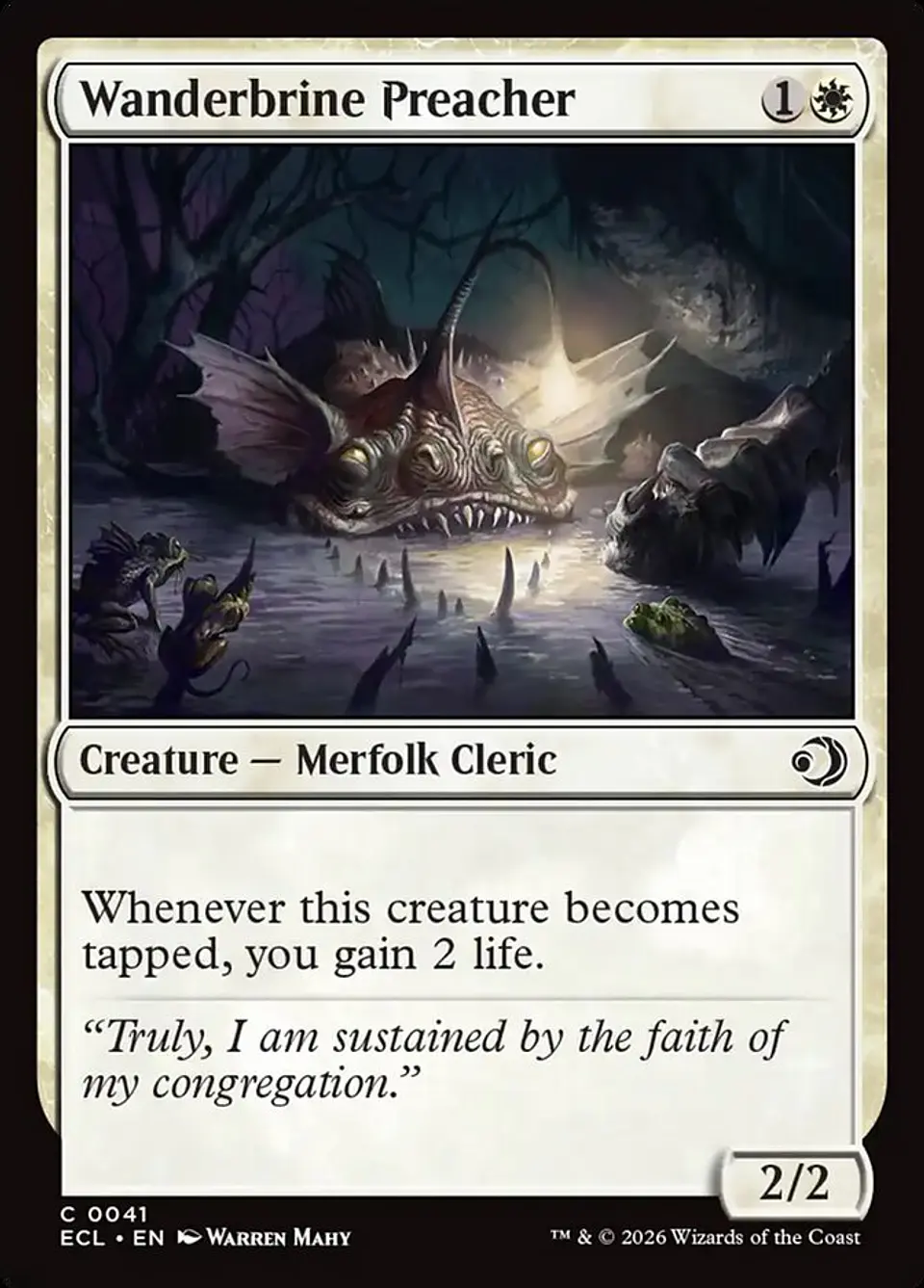 Wanderbrine Preacher 1