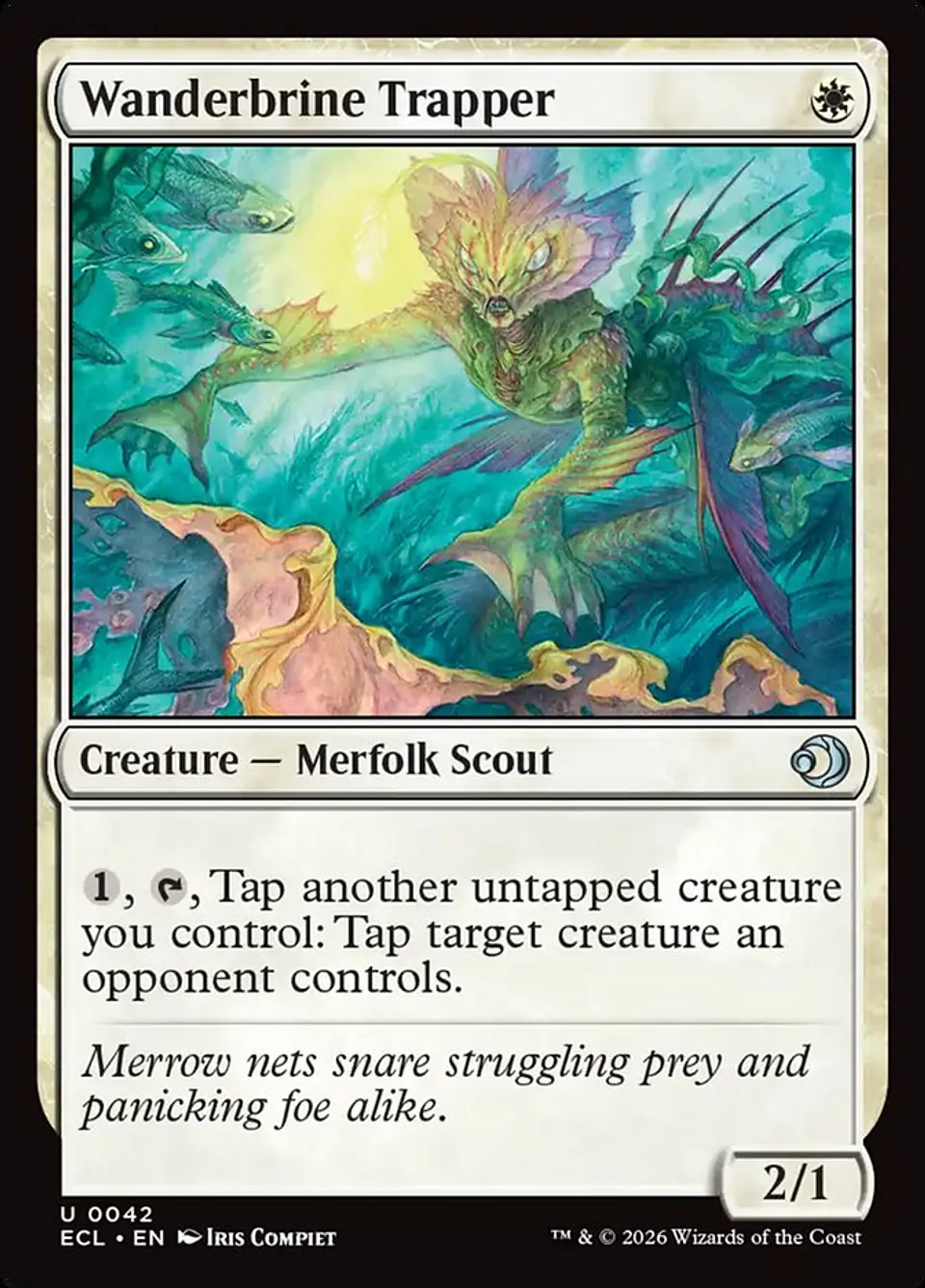 Wanderbrine Trapper 1