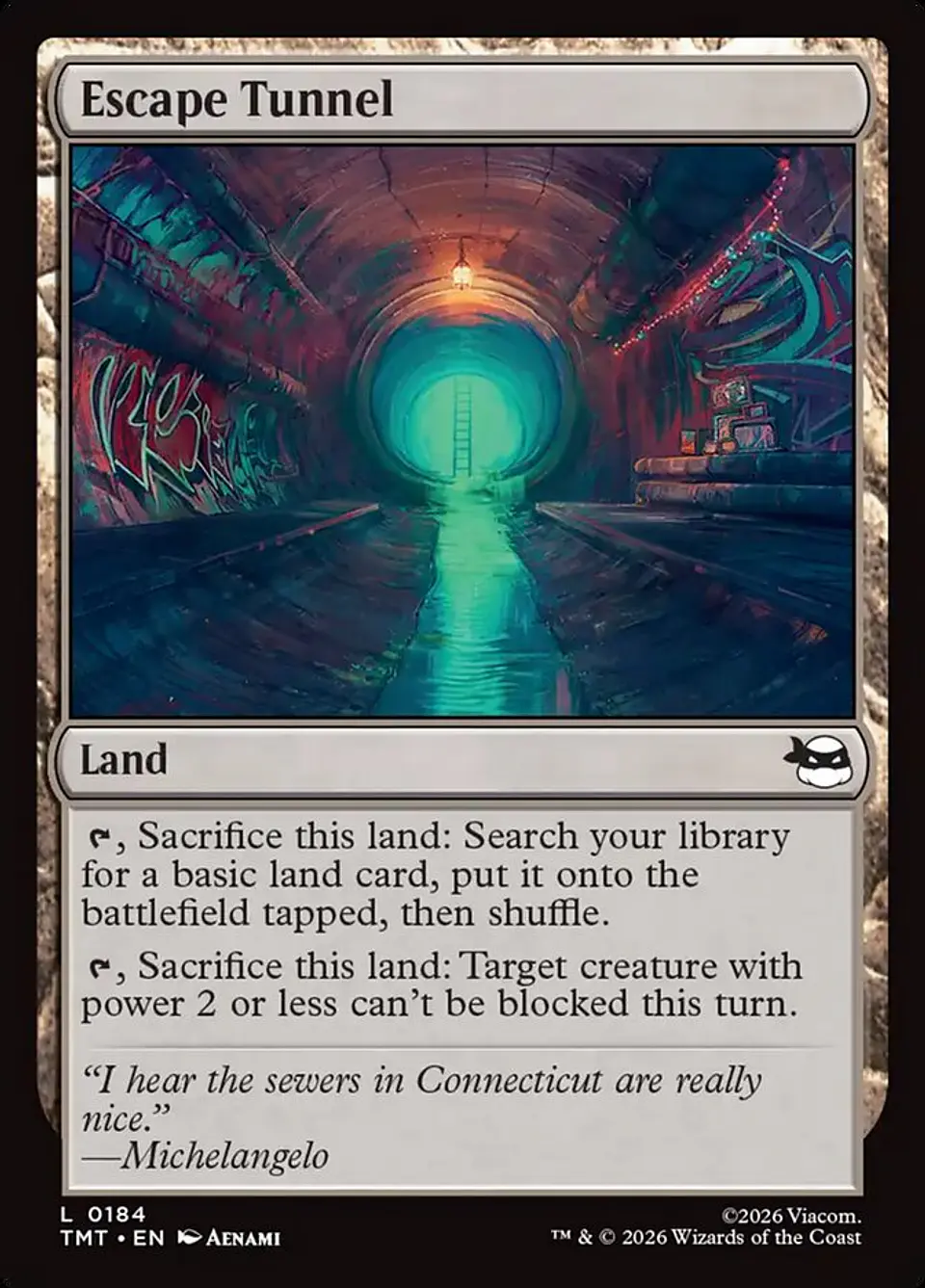 Escape Tunnel 1