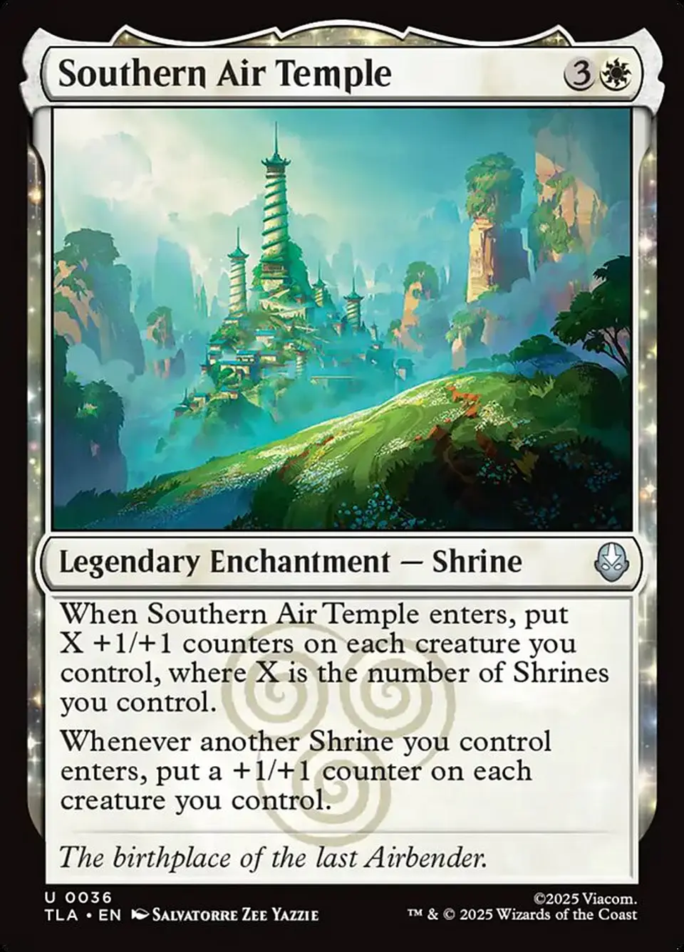 Southern Air Temple 1