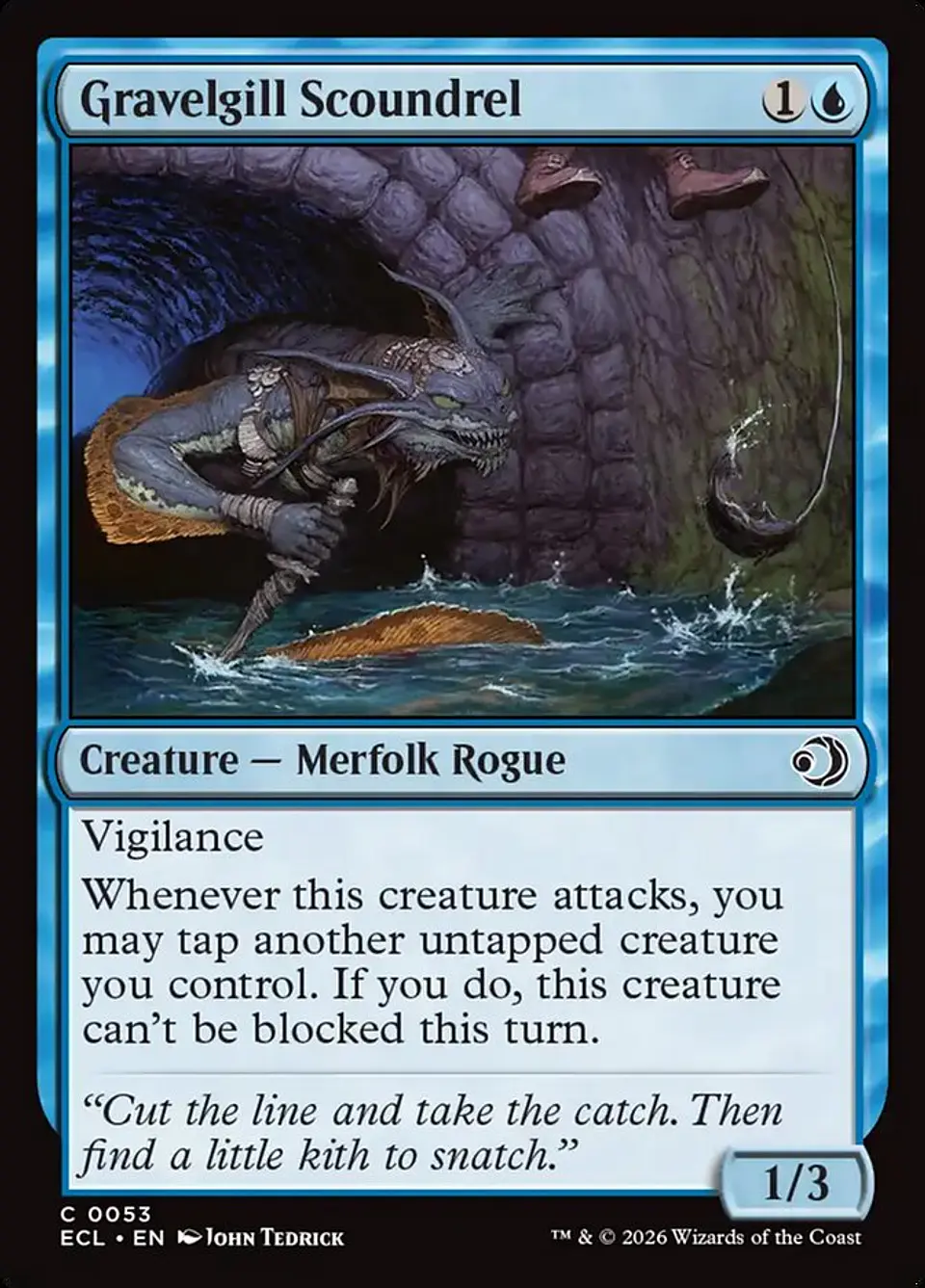 Gravelgill Scoundrel 1