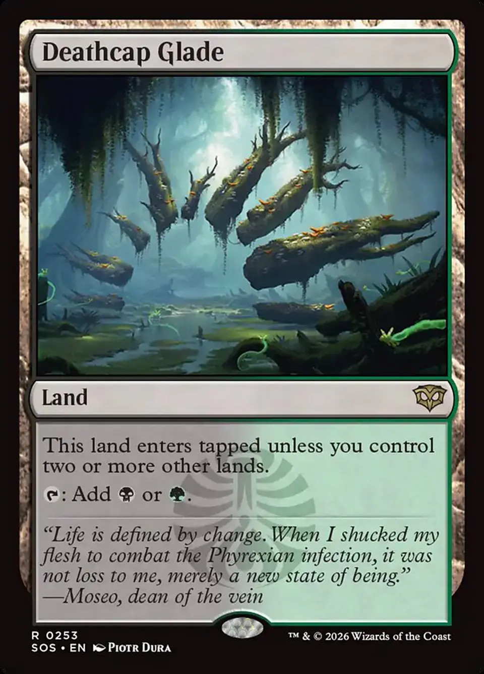 Deathcap Glade 1