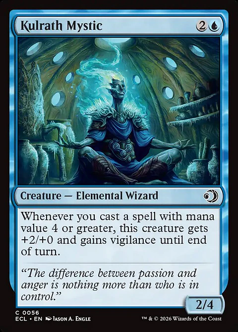Kulrath Mystic