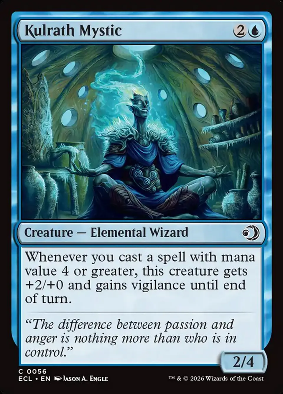 Kulrath Mystic 1