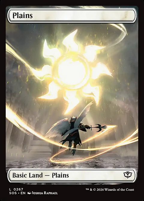 Plains (Full Art)