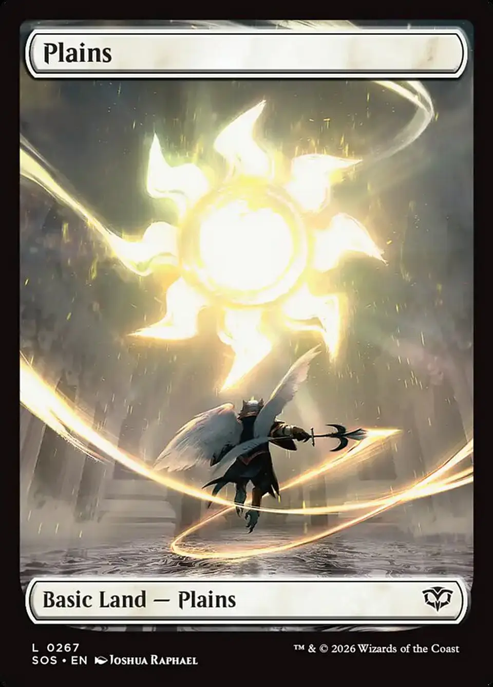 Plains (Full Art) 1