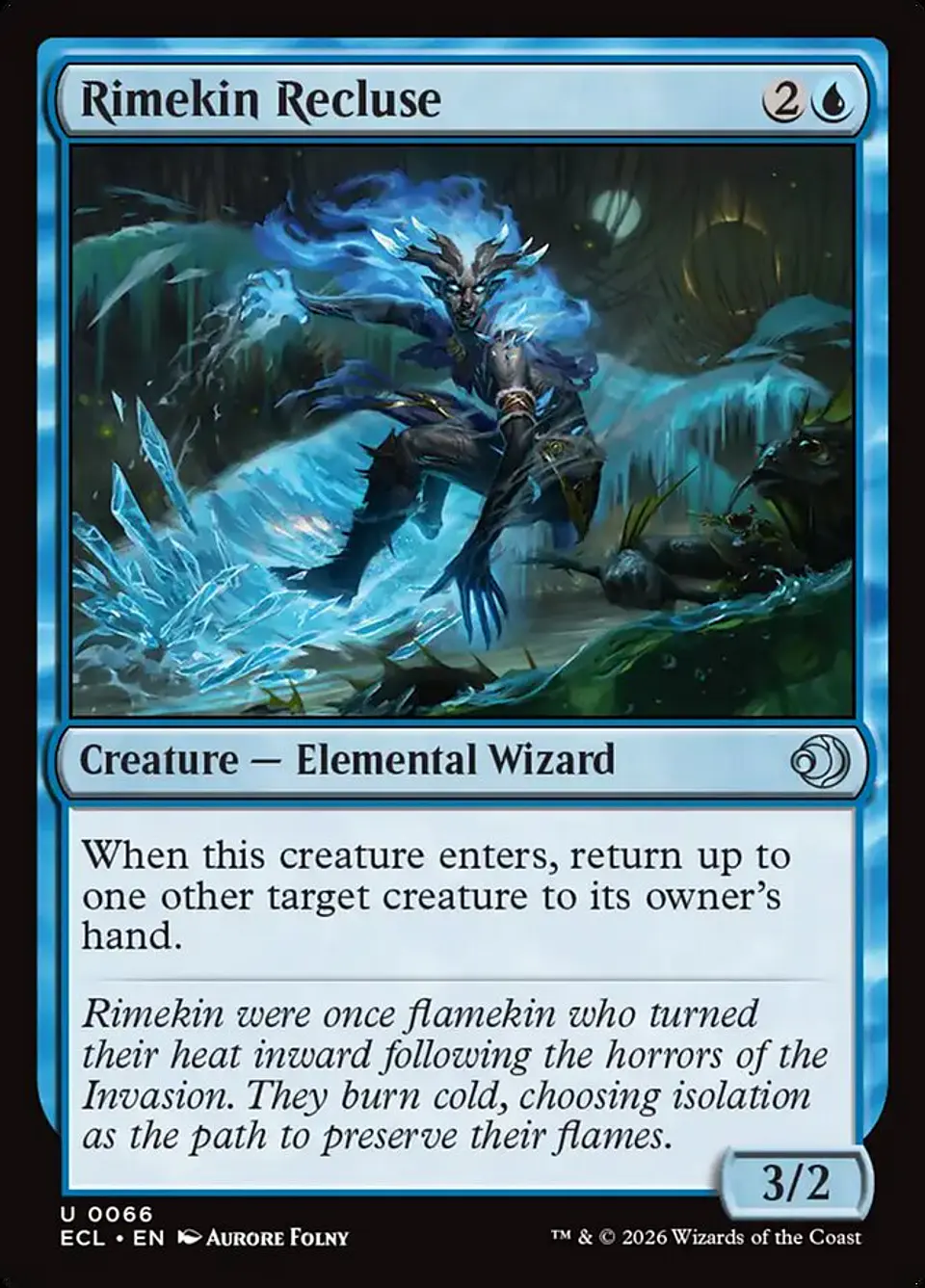 Rimekin Recluse 1