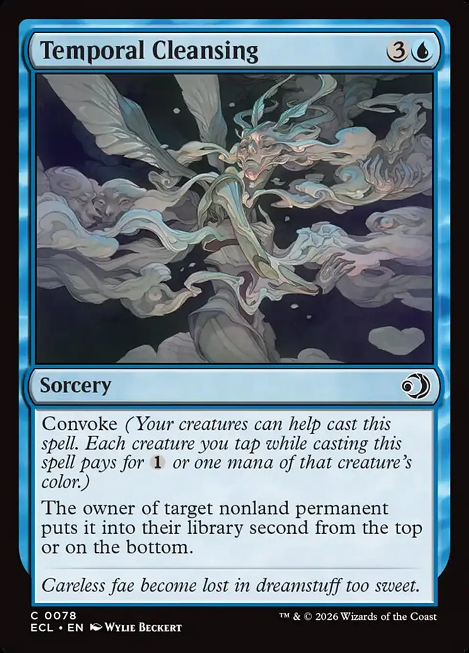 Temporal Cleansing 1